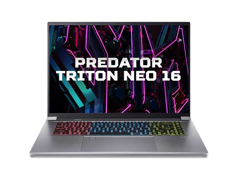 Laptop Gaming Acer Predator Triton Neo 16 PTN16-51-78JQ NH.QPNSV.004	