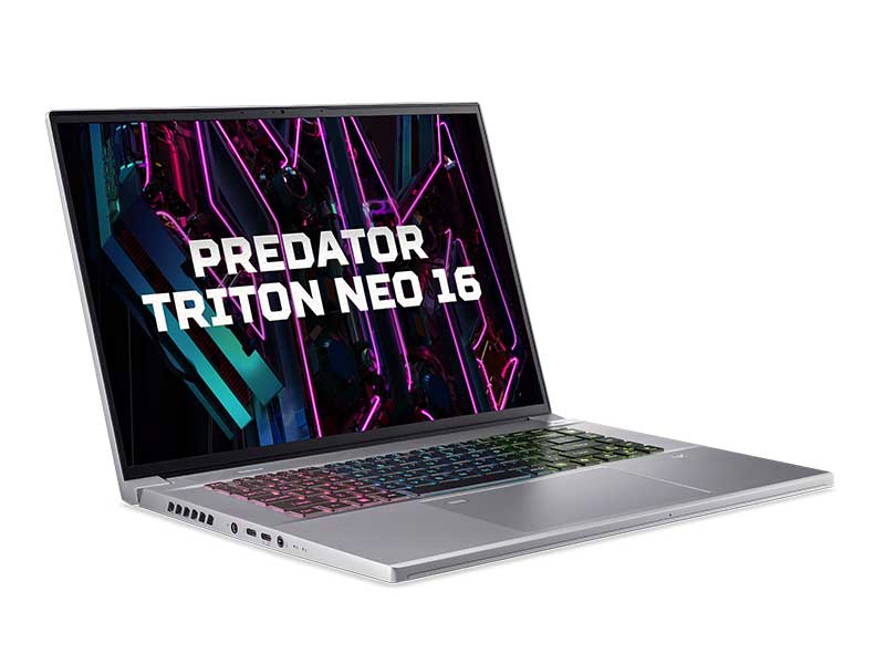 Laptop Gaming Acer Predator Triton Neo 16 PTN16-51-78JQ NH.QPNSV.004	
