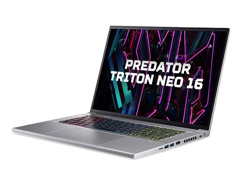 Laptop Gaming Acer Predator Triton Neo 16 PTN16-51-78JQ NH.QPNSV.004	