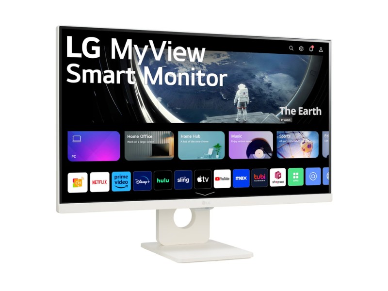 Màn hình thông minh LG MyView 25SR50F-W.ATV 24.5 inch FHD IPS 60Hz