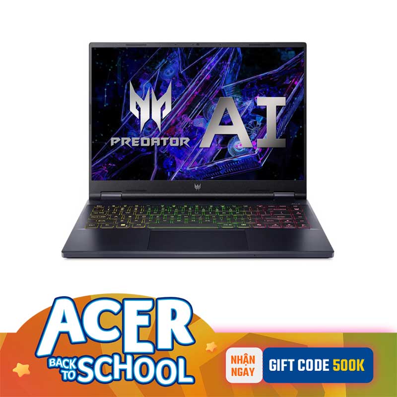 Laptop Gaming Acer Predator Helios Neo 14 PHN14-51-99Y8 NH.QRPSV.001