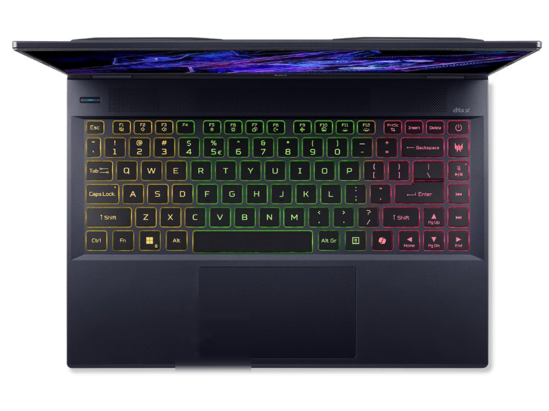 Laptop Gaming Acer Predator Helios Neo 14 PHN14-51-99Y8 NH.QRPSV.001