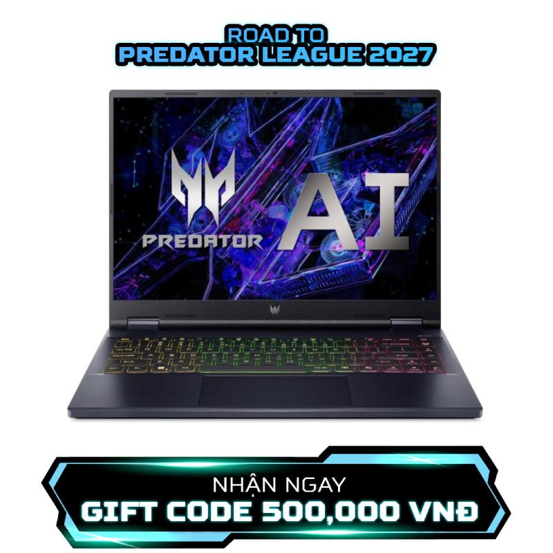 Laptop Gaming Acer Predator Helios Neo 14 PHN14-51-96HG NH.QRNSV.001