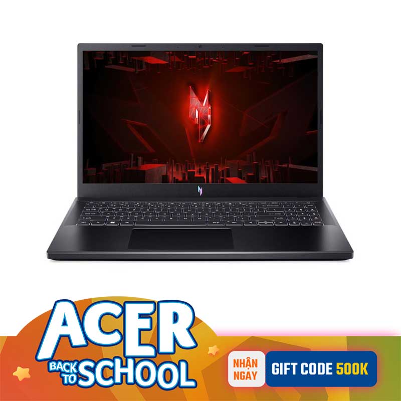 Laptop Gaming Acer Nitro V 15 ProPanel ANV15-51-73UU NH.QN9SV.00C