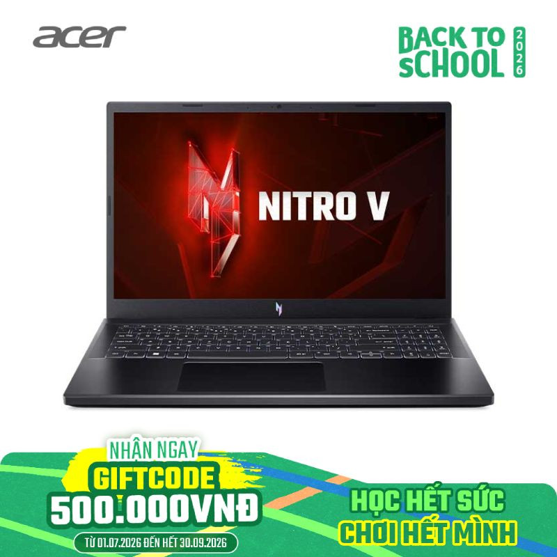 Laptop Gaming Acer Nitro ProPanel ANV15-51-76B9 NH.QN8SV.008