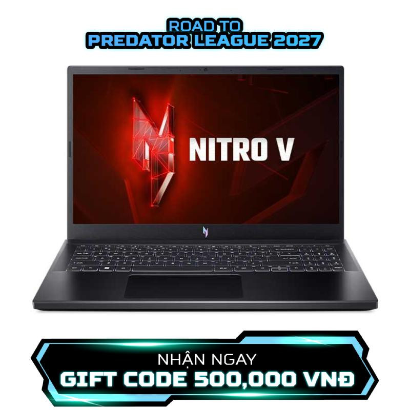 Laptop Gaming Acer Nitro ProPanel ANV15-51-76B9 NH.QN8SV.008