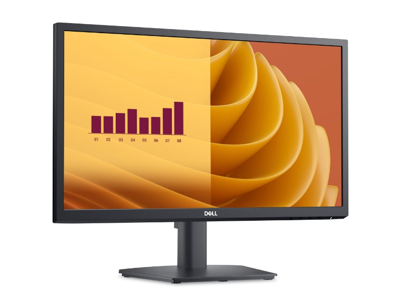 Màn hình LCD Dell E2225H (21.5 inch - FHD - VA - 75Hz - 5ms)