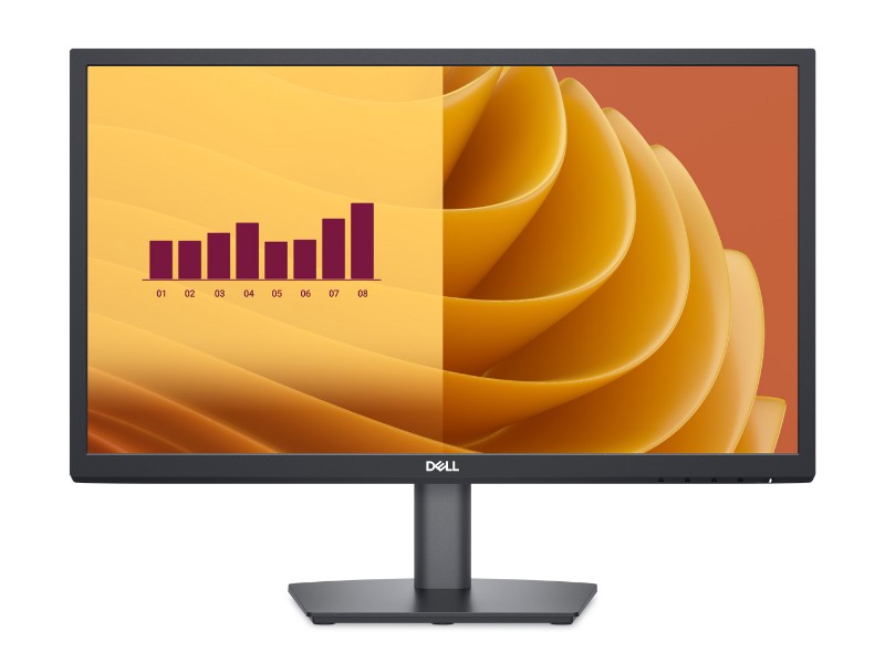 Màn hình LCD Dell E2225H (21.5 inch - FHD - VA - 75Hz - 5ms)
