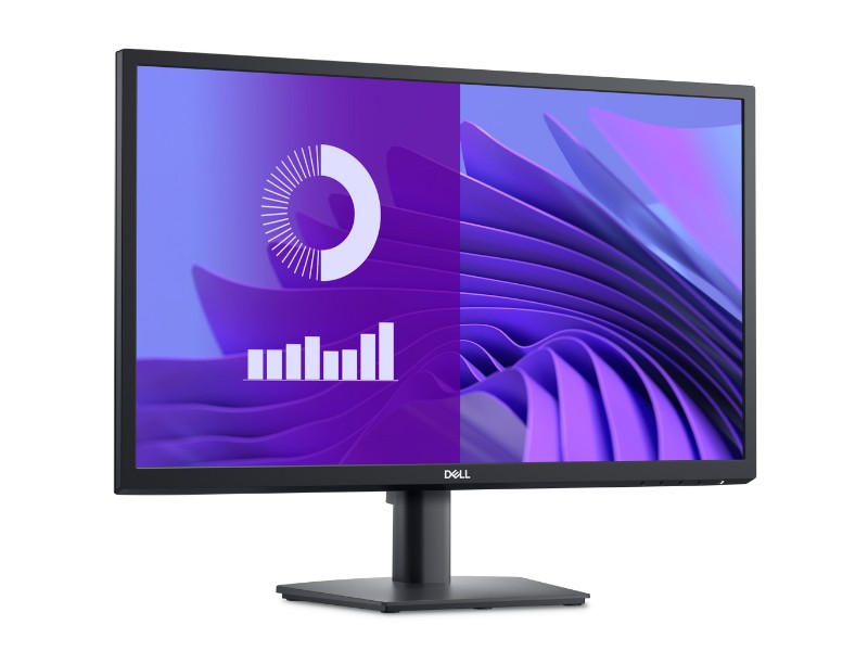Màn hình LCD Dell E2425H (23.8 inch - FHD - VA - 75Hz - 5ms)