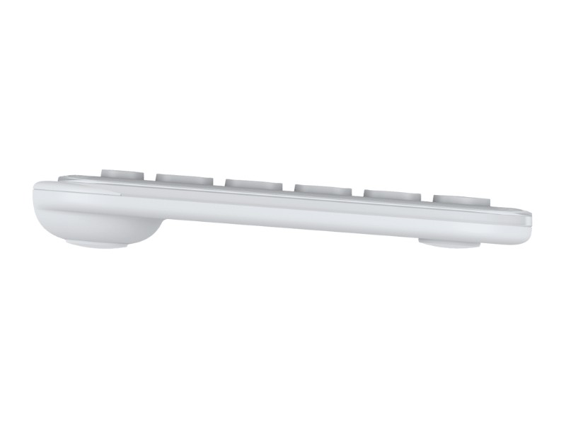 Bàn phím không dây Logitech POP ICON Keys màu trắng (OFF-WHITE)
