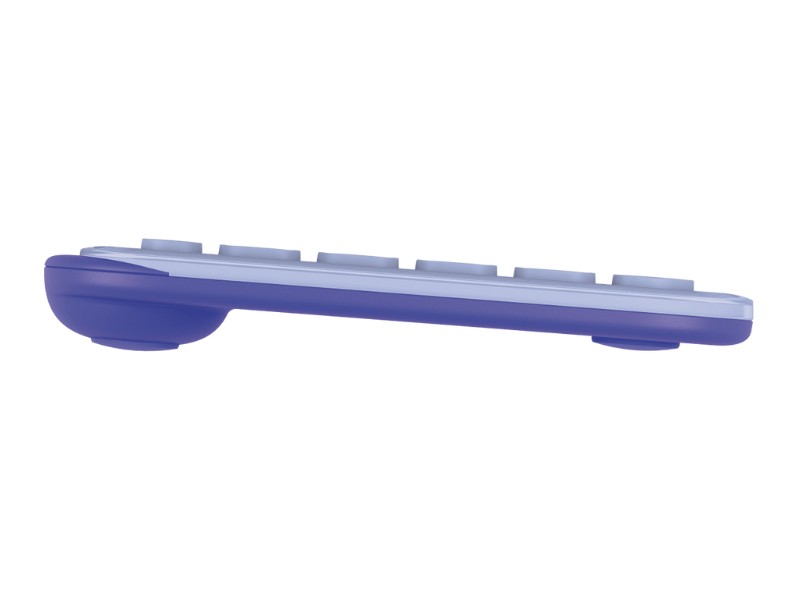 Bàn phím không dây Logitech POP ICON Keys màu tím (LILAC)