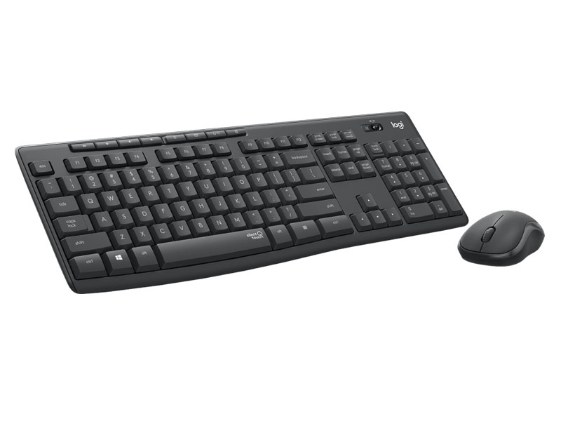 Bộ Bàn phím - Chuột không dây Logitech MK295 (Bản AK)