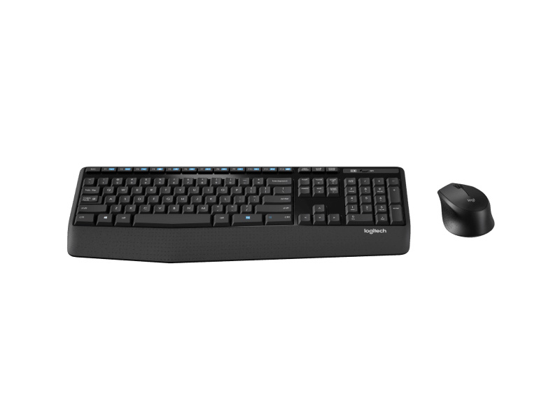 Bộ Bàn phím - Chuột Logitech MK345 (Bản AK)