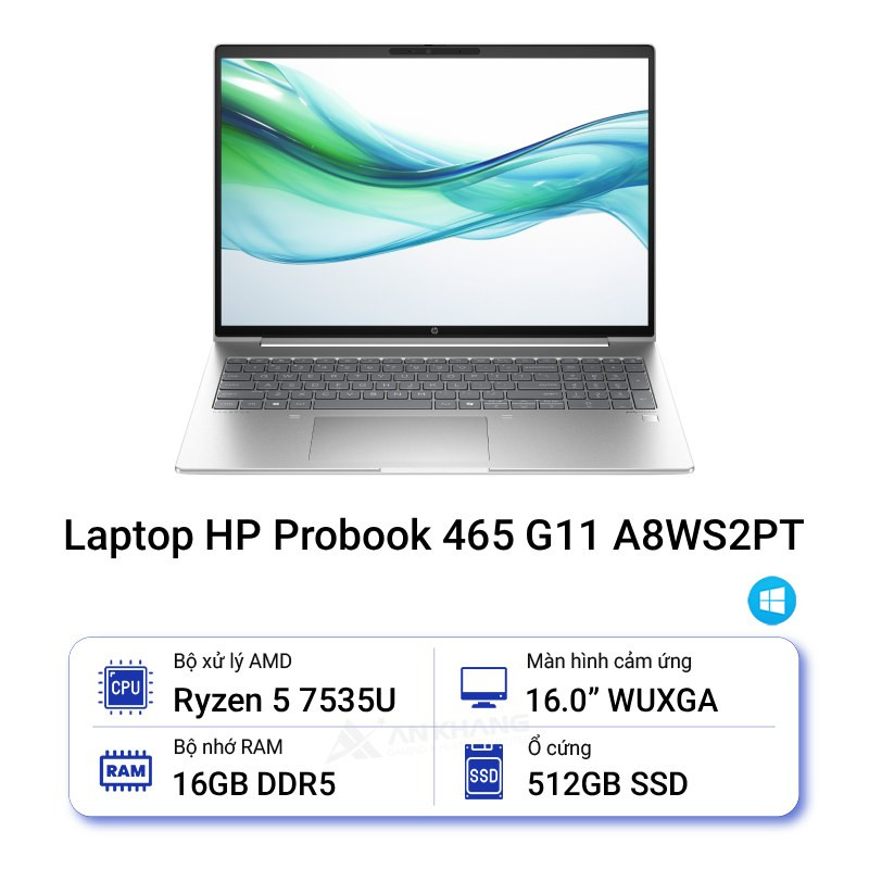 Laptop HP Probook 465 G11 A8WS2PT