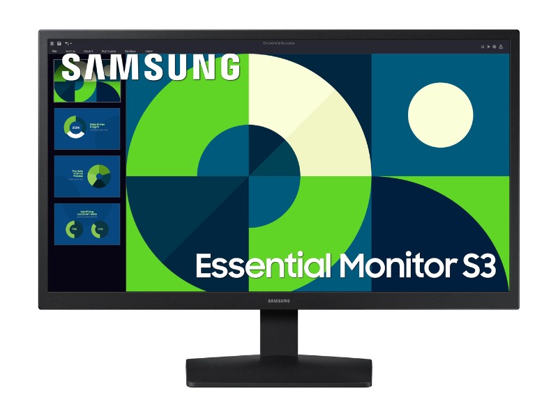 Màn hình Samsung LS22D310EAEXXV (22 inch - FHD - VA - 75Hz - 5ms)