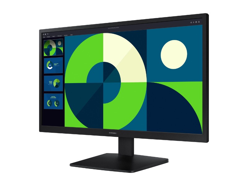 Màn hình Samsung LS24D310EAEXXV (24 inch - FHD - VA - 75Hz - 5ms)