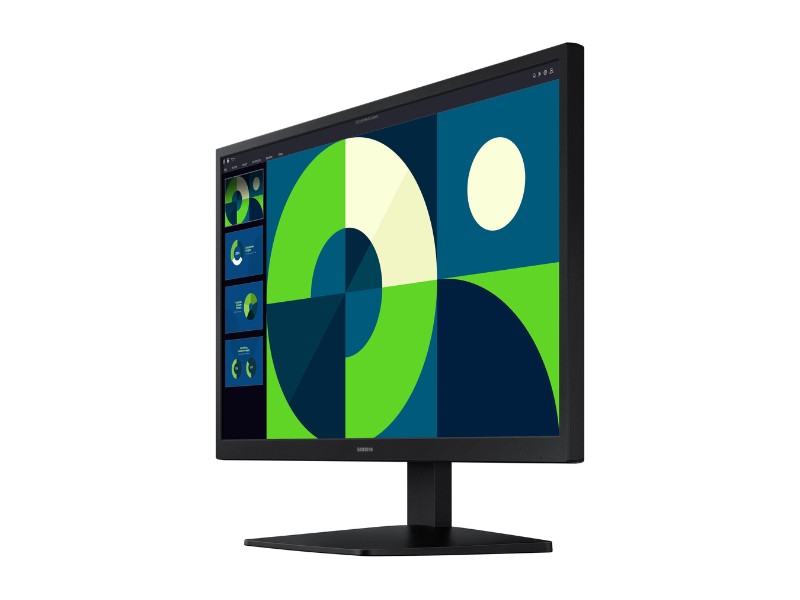 Màn hình Samsung LS24D310EAEXXV (24 inch - FHD - VA - 75Hz - 5ms)