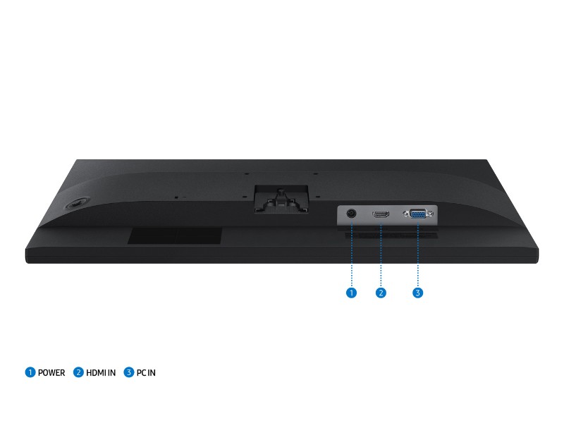 Màn hình Samsung LS24D310EAEXXV (24 inch - FHD - VA - 75Hz - 5ms)