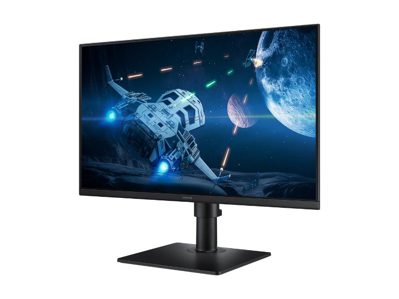 Màn hình Samsung LS24D400GAEXXV (24 inch - FHD - IPS - 100Hz - 5ms)