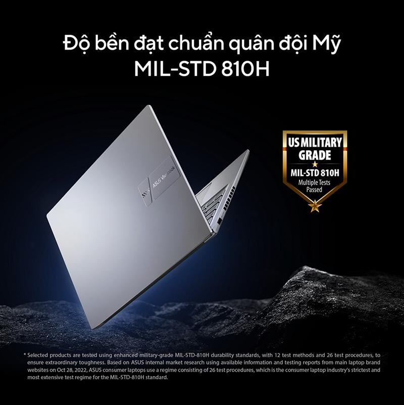 Laptop Asus Vivobook 14 OLED A1405VA-KM095W i5-13500H