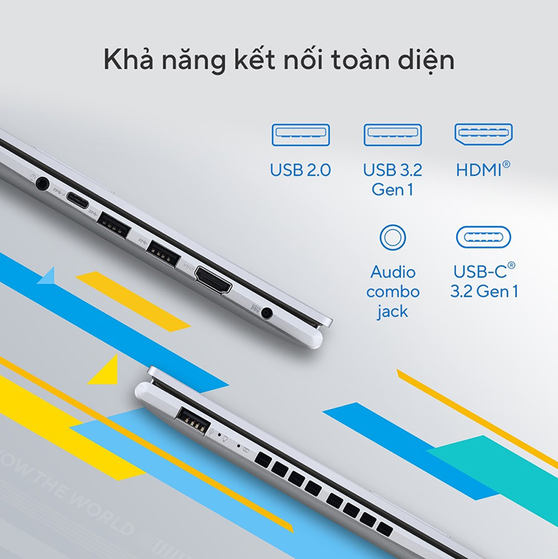 Laptop Asus Vivobook 14 OLED A1405VA-KM095W i5-13500H