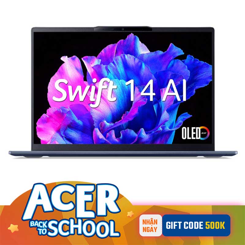 Laptop Acer Swift 14 AI SF14-51-53P9 NX.J2KSV.002