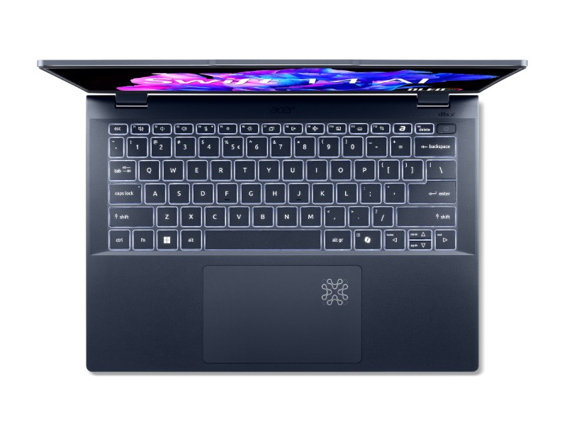 Laptop Acer Swift 14 AI SF14-51-53P9 NX.J2KSV.002