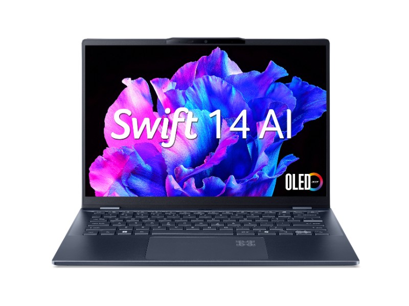 Laptop Acer Swift 14 AI SF14-51-75VP NX.J2KSV.001