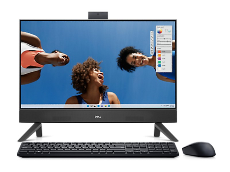 Máy tính để bàn All in One Dell Inspiron 24 5430 G5C0D3