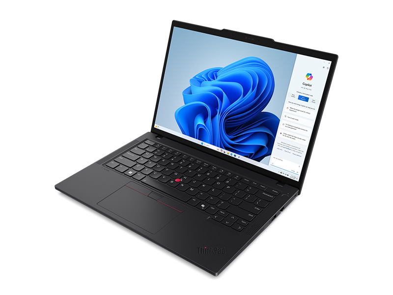 Laptop Lenovo ThinkPad T14 Gen 5 (Ultra 5 125U/16GB/512GB SSD/14 inch 2.2K/No OS/Black/3Y)