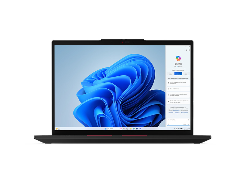 Laptop Lenovo ThinkPad T14 Gen 5 (Ultra 5 125U/16GB/512GB SSD/14 inch 2.2K/No OS/Black/3Y)