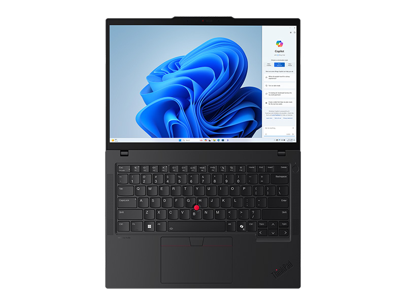 Laptop Lenovo ThinkPad T14 Gen 5 (Ultra 5 125U/16GB/512GB SSD/14 inch 2.2K/No OS/Black/3Y)