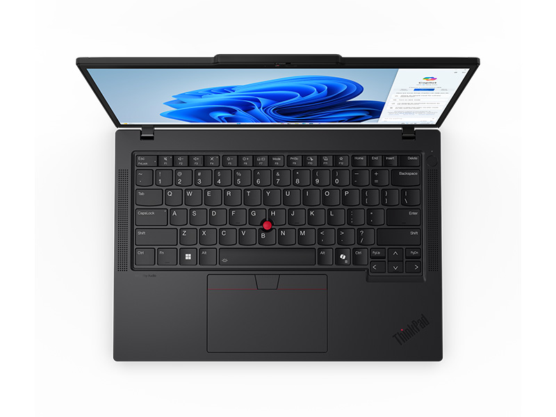 Laptop Lenovo ThinkPad T14 Gen 5 (Ultra 5 125U/16GB/512GB SSD/14 inch 2.2K/No OS/Black/3Y)