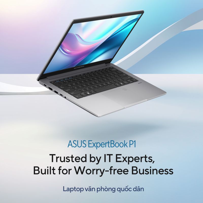 Laptop ASUS ExpertBook P1 P1403CVA-i508-50W
