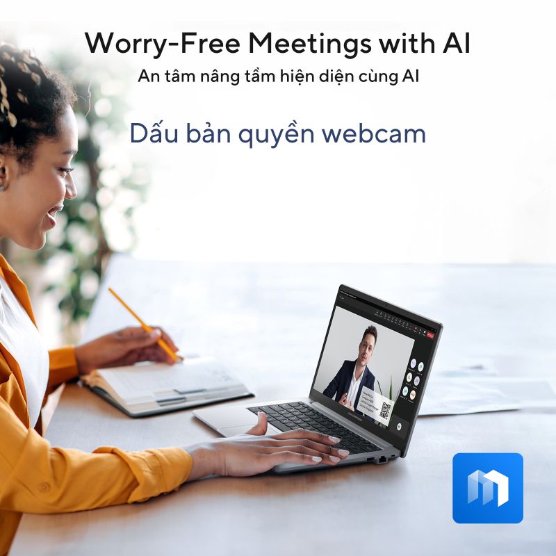 Laptop ASUS ExpertBook P1 P1403CVA-i508-50W