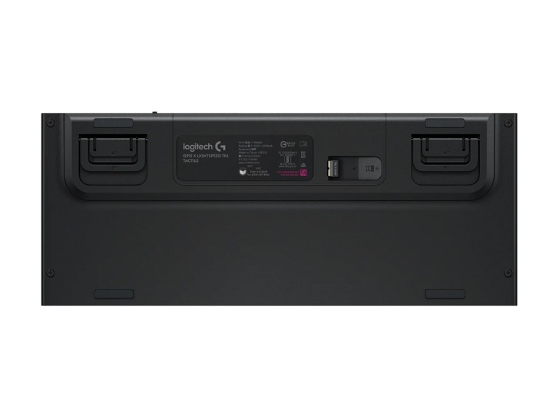 Bàn phím Gaming không dây Logitech G915 X LIGHTSPEED TKL đen
