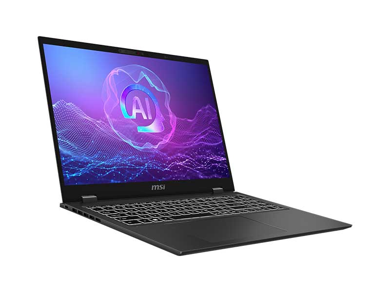 Laptop MSI Prestige 16 AI+ Evo B2VMG-016VN