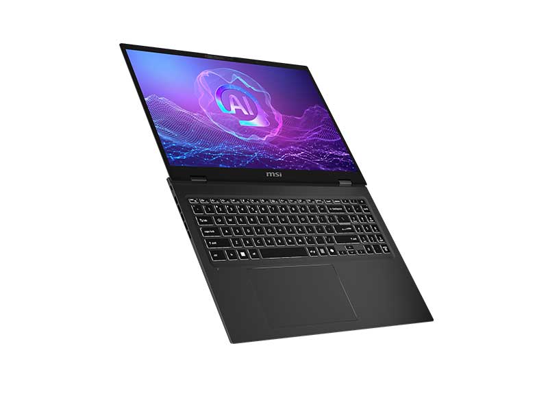 Laptop MSI Prestige 16 AI+ Evo B2VMG-016VN