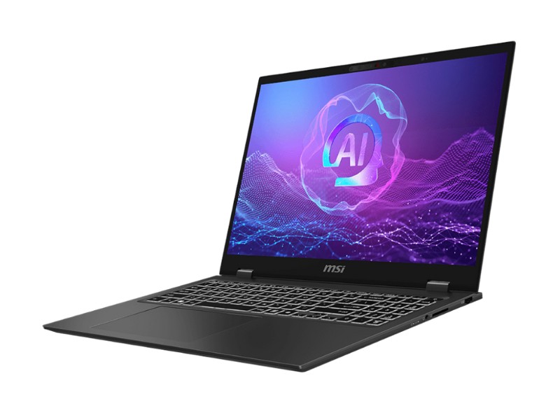Laptop MSI Prestige 16 AI+ Evo B2VMG-016VN