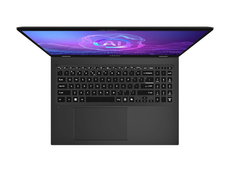 Laptop MSI Prestige 16 AI+ Evo B2VMG-016VN