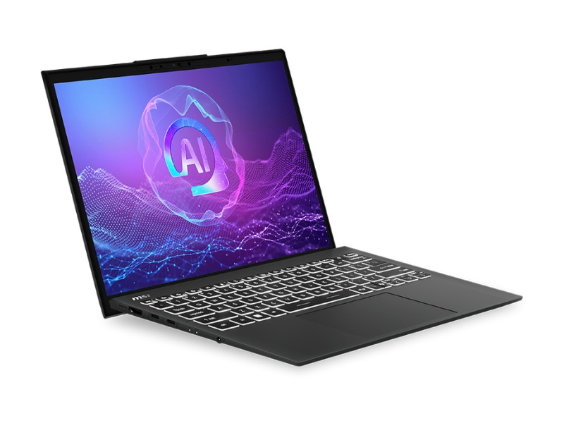 Laptop MSI Prestige 13 AI+ Evo A2VMG-040VN