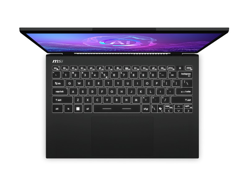 Laptop MSI Prestige 13 AI+ Evo A2VMG-040VN