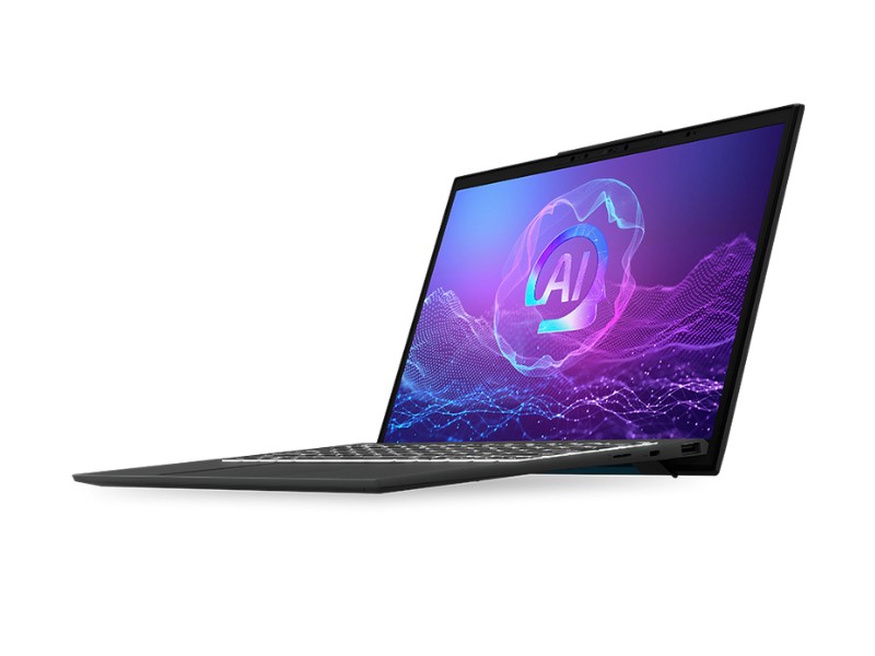 Laptop MSI Prestige 13 AI+ Evo A2VMG-040VN