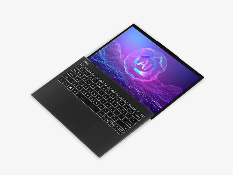 Laptop MSI Prestige 13 AI+ Evo A2VMG-040VN