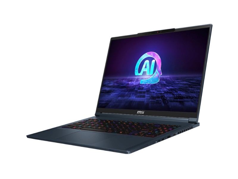 Laptop MSI Stealth 16 AI Studio A1VHG-241VN