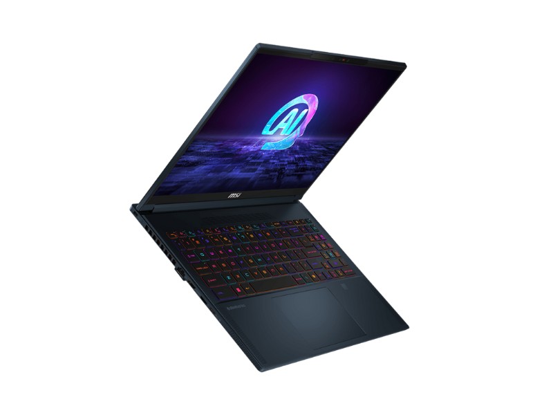 Laptop MSI Stealth 16 AI Studio A1VHG-241VN