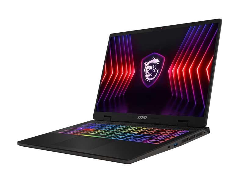Laptop MSI Sword 16 HX B14VEKG-856VN