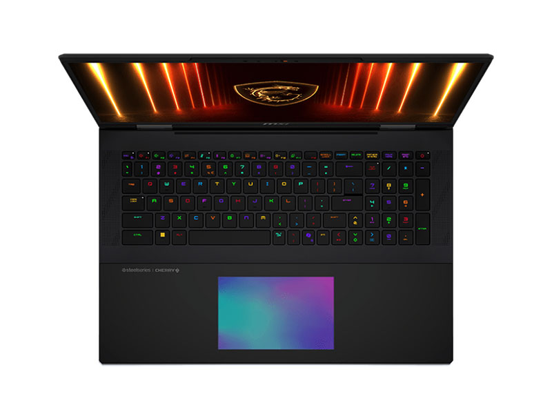 Laptop Gaming MSI Titan 18 HX AI A2XWIG 090VN