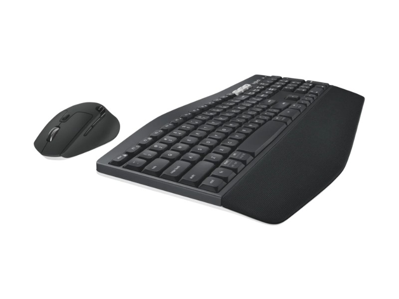 Bộ bàn phím - chuột không dây Logitech MK850 màu đen (920-008219)