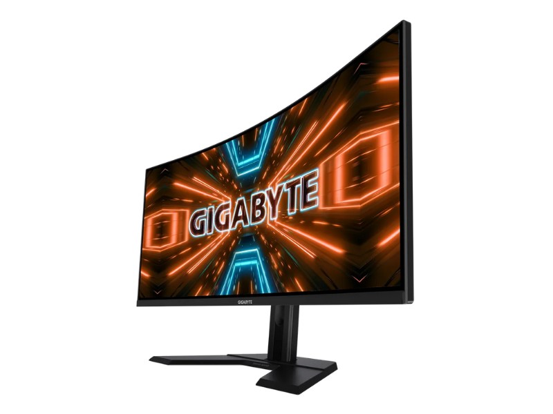 Màn hình Gaming Gigabyte G34WQC A (34 inch - WQHD - VA - 144Hz - 1ms)